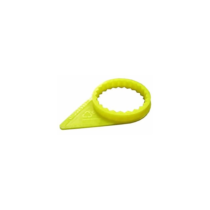 Checkpoint Indicators for 24mm. wheel nut/bolt pk. 10