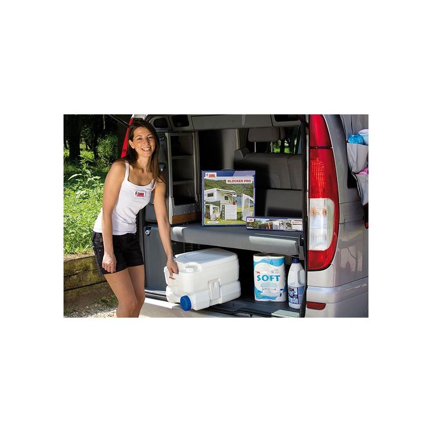 Fiamma Bipot 34 Portable Toilet