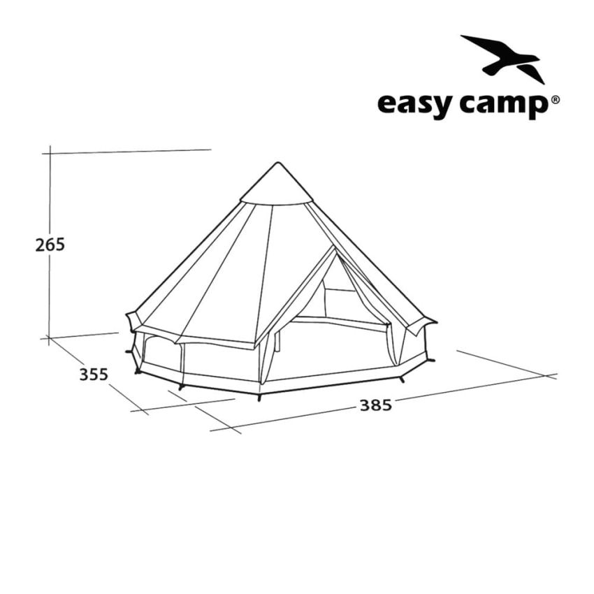 Easy Camp Moonlight Bell Tent