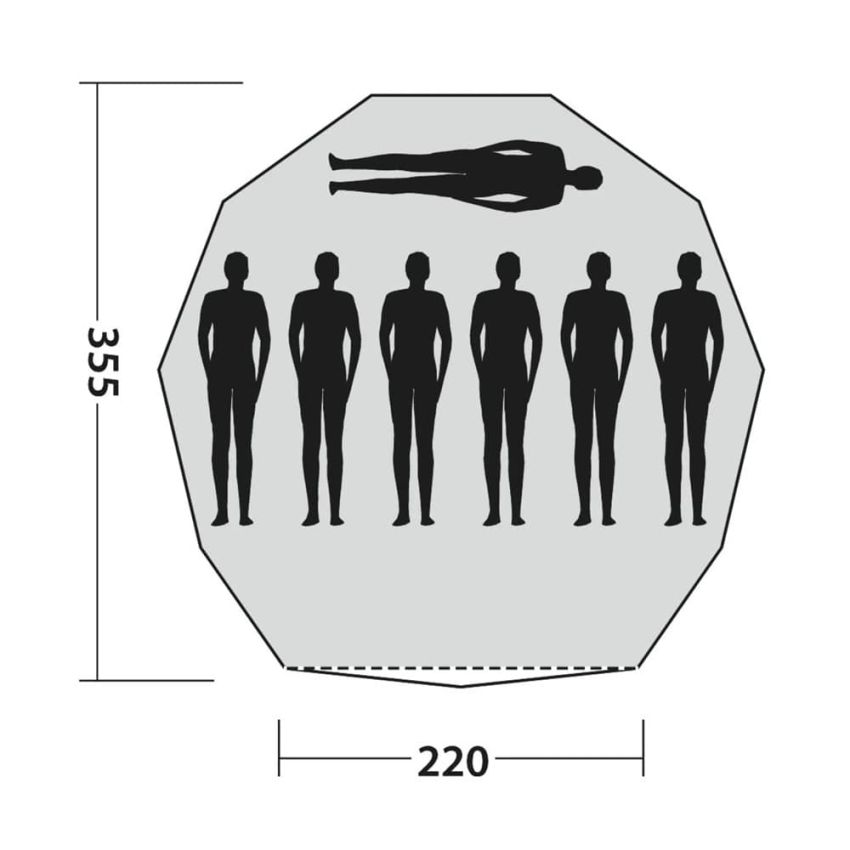 Easy Camp Moonlight Bell Tent