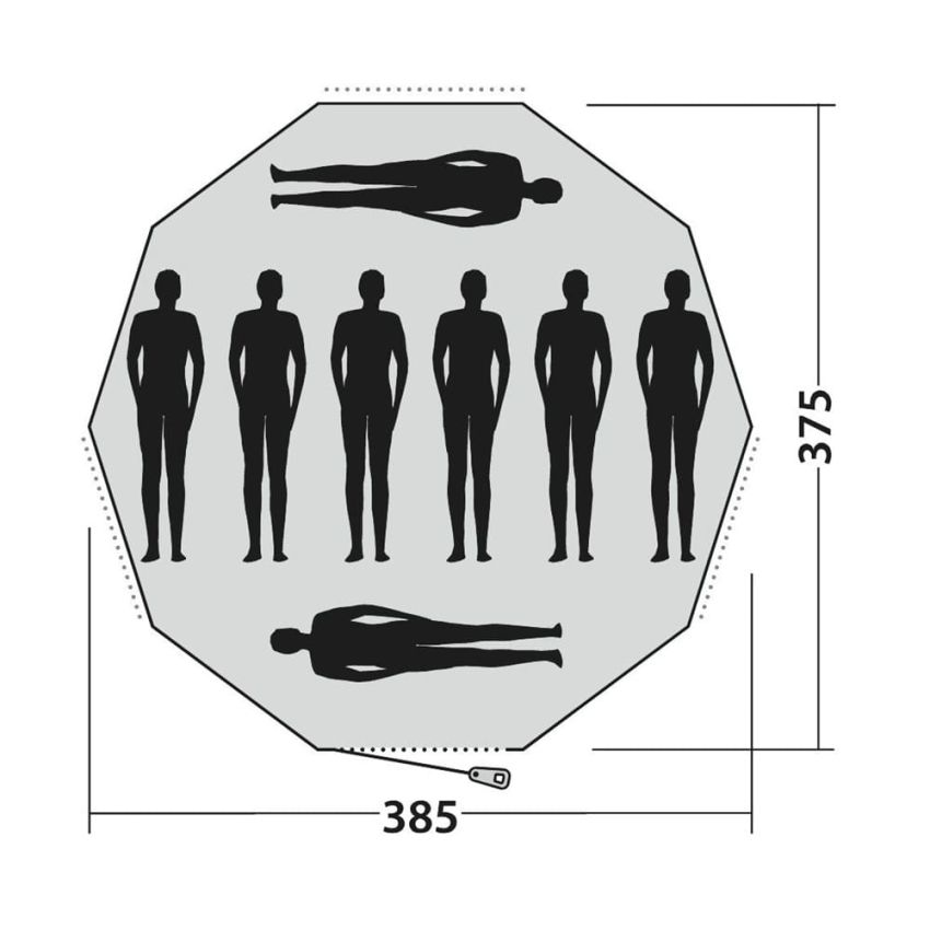 Easy Camp Moonlight Tipi Tent