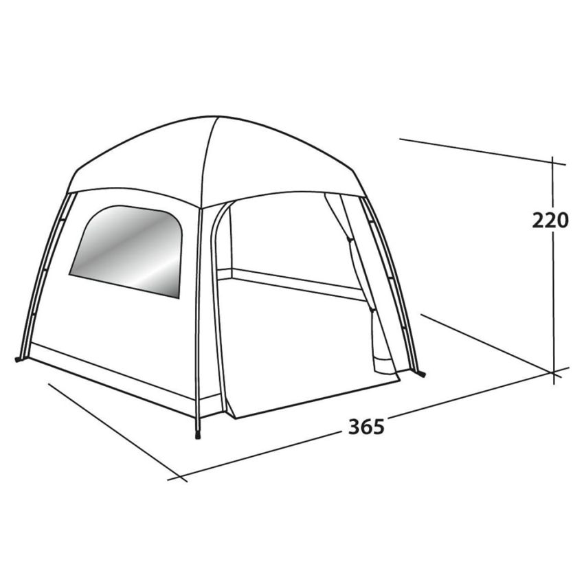 Easy Camp Moonlight Yurt Tent