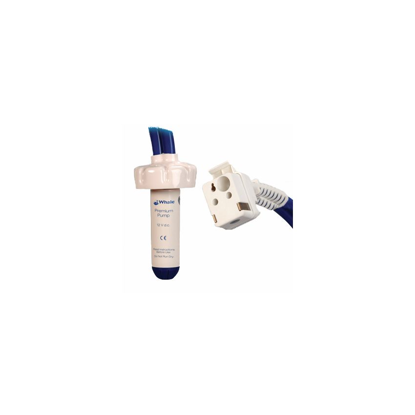 Whale Watermaster Assembly 12V High Flow Pump