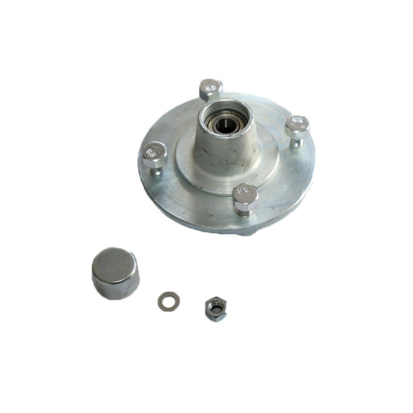Erde Trailer Hub Daxara 115mm PCD