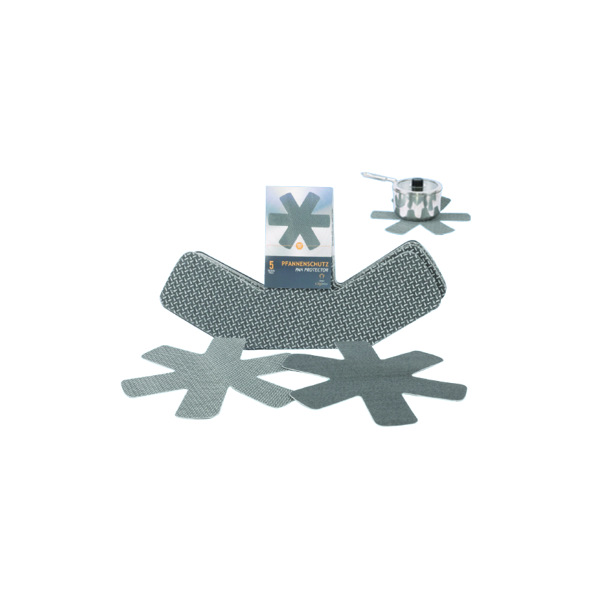 Cushioned Pots and Pans Protectors Large (Set of 5)