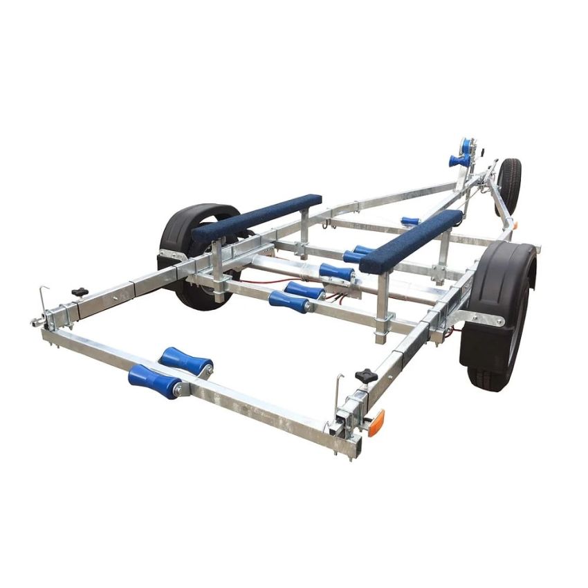 Extreme 1300kg Shrimper Boat Trailer