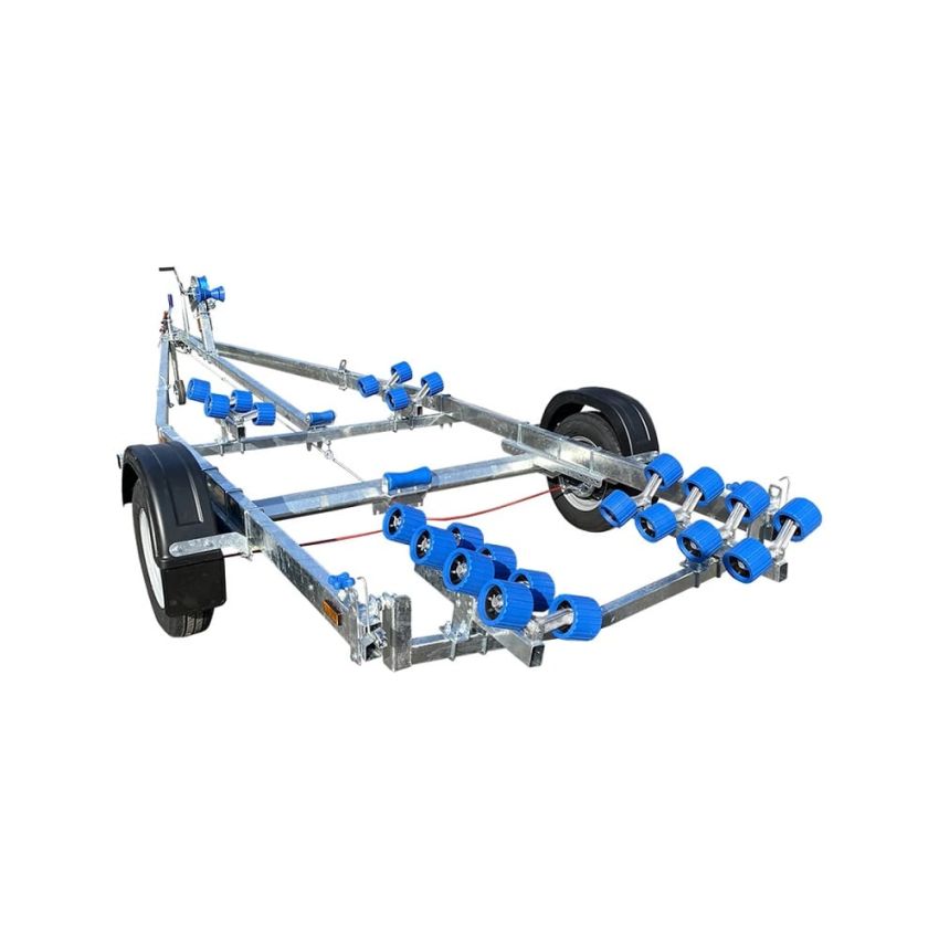 Extreme 1400kg Super Roller Boat Trailer
