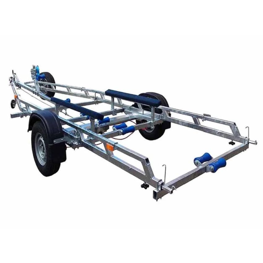 Extreme 1500kg Shrimper Boat Trailer