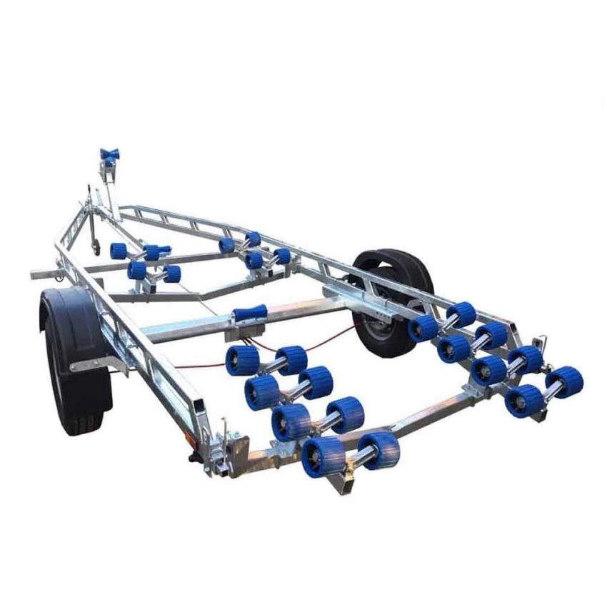 Extreme 1500kg Super Roller Boat Trailer
