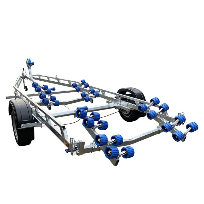 Extreme 1900kg Super Roller Boat Trailer