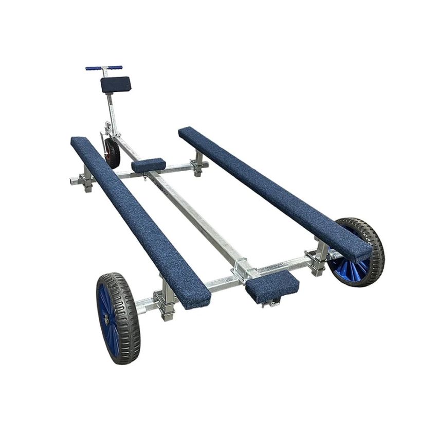 LAUNCHER INFLATABLE Suitable for inflatable dinghies up to 3.8m in length.