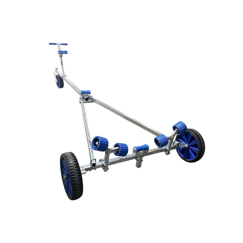 LAUNCHER 3 Suitable for small dinghies up to 15' or 4.60m in length.