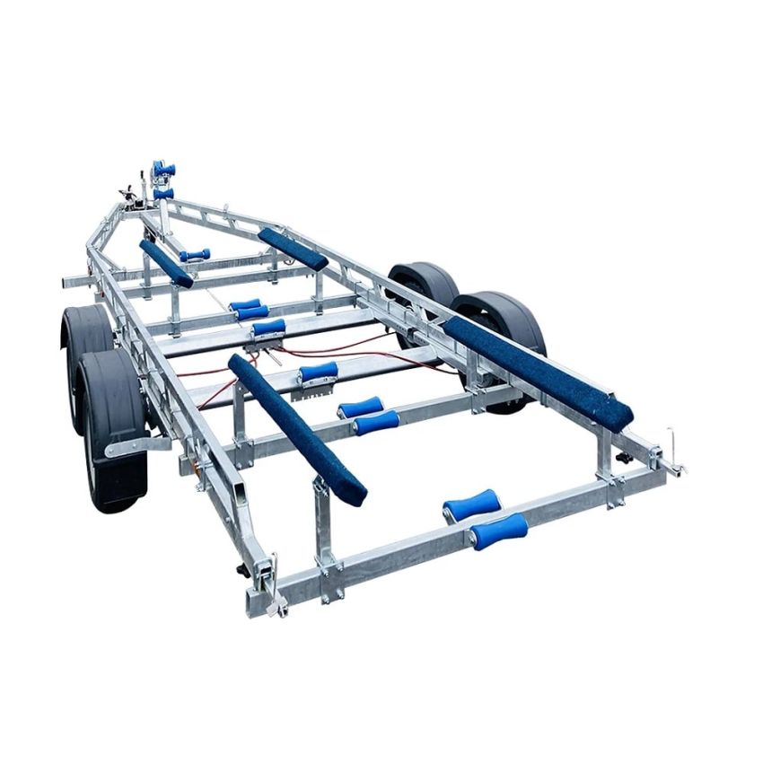 Extreme 3500kg Bunked Boat Trailer