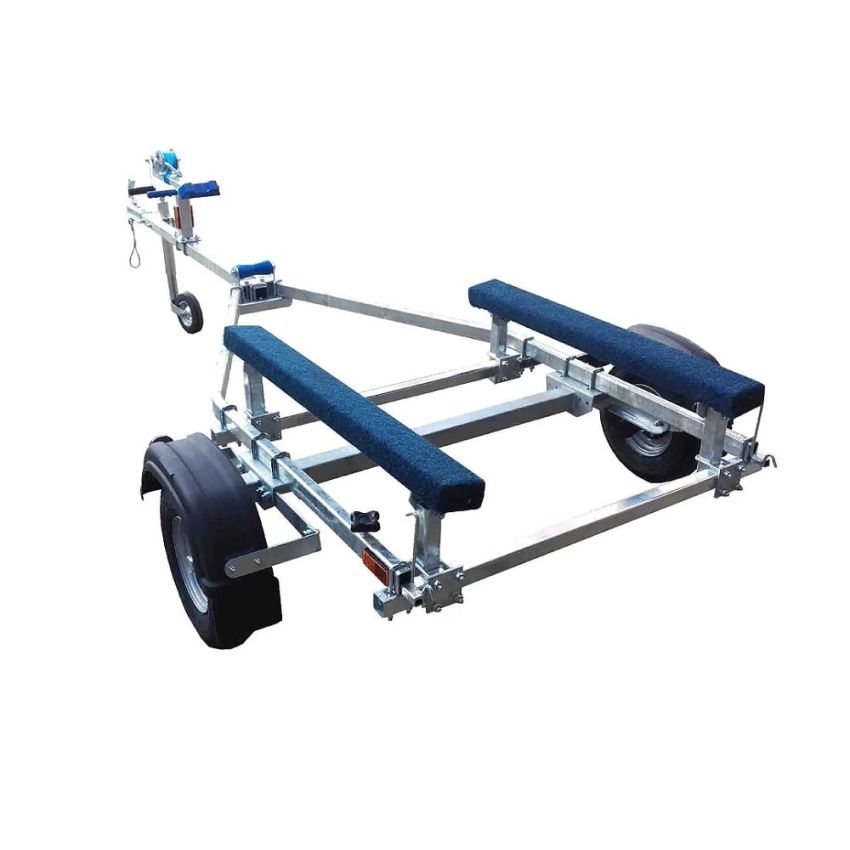 Extreme 350kg Bunked Boat Trailer