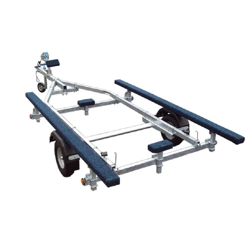 Extreme 500kg Inflatable Boat Trailer