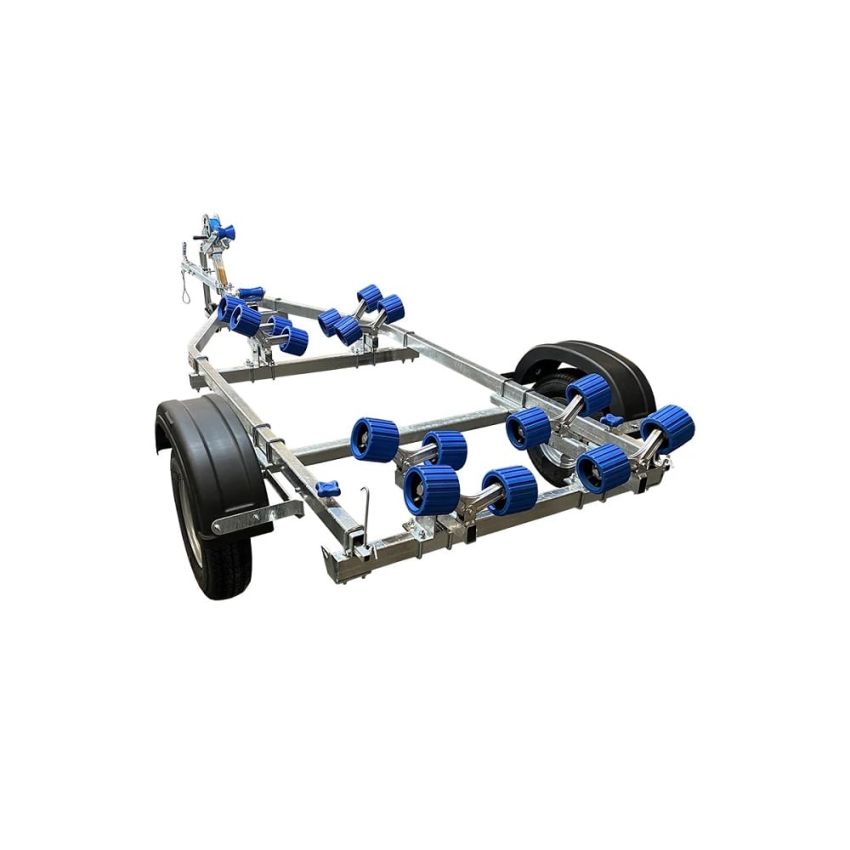 Extreme 500kg Roller Boat Trailer