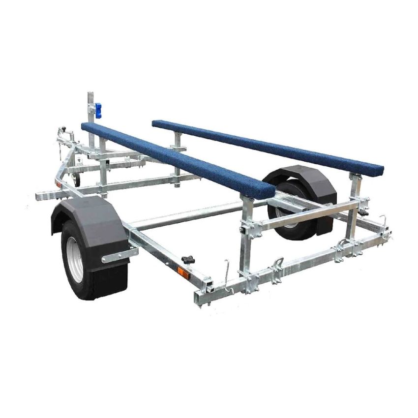 Extreme 750kg Catamaran Boat Trailer