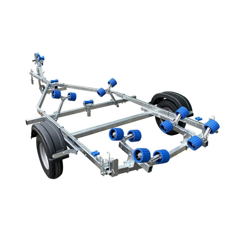 Extreme 750kg Compact Swing Boat Trailer