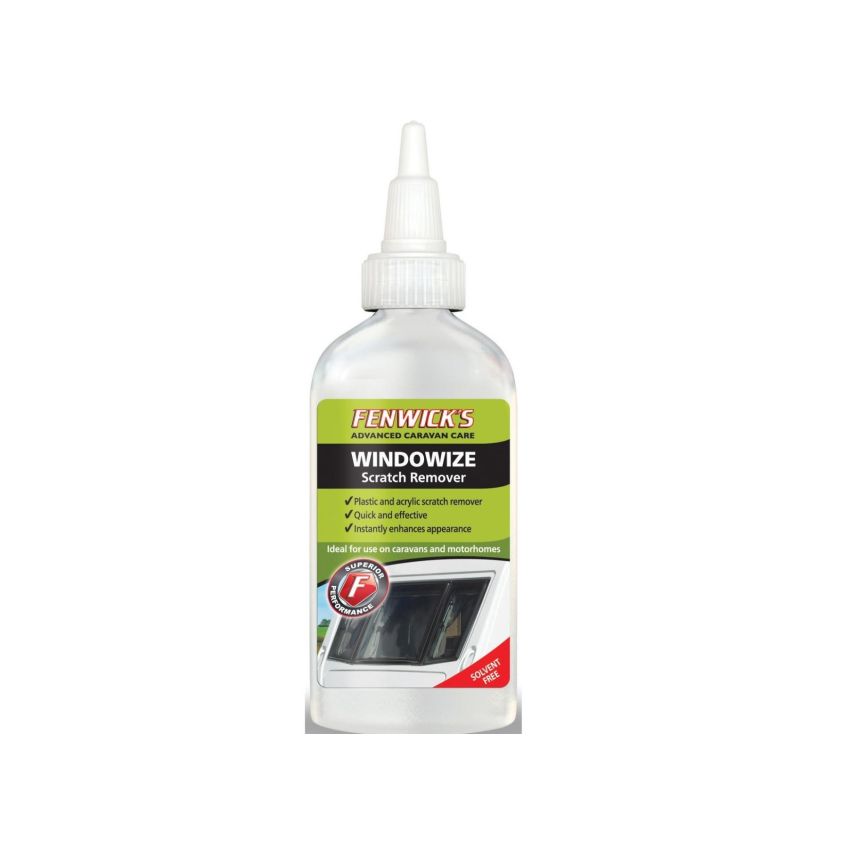 Fenwicks Windowize Scratch Remover (100ml)