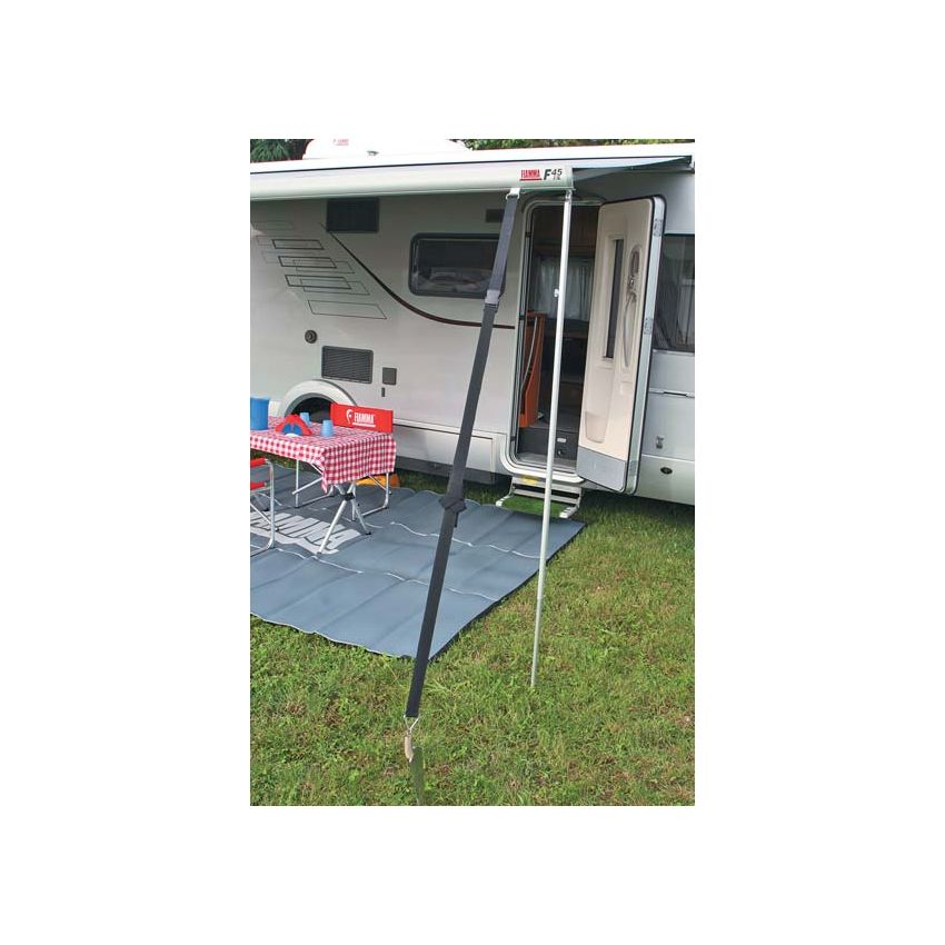 Fiamma Small Tie Down (Black)