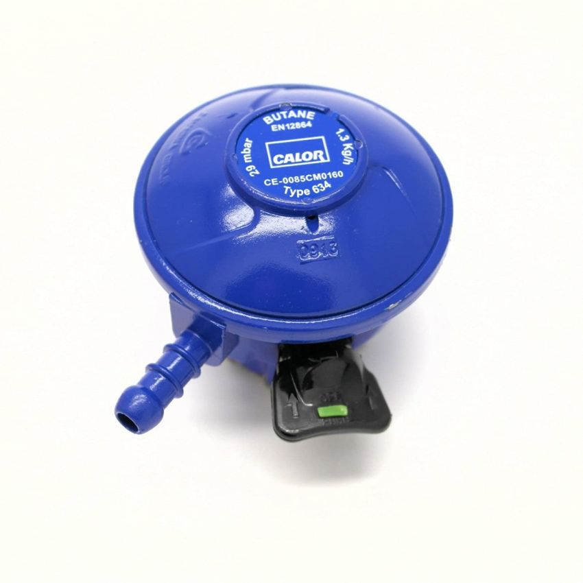 CALOR Butane Gas Clip-on Regulator
