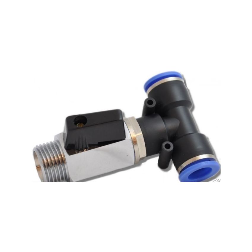 Floe European Caravan/Motorhome Water Tank Drainage Kit