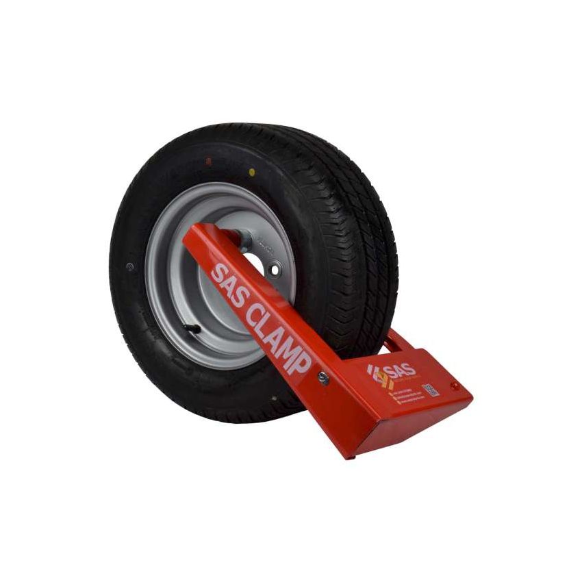 SAS Original HD4 Wheel Clamp 
