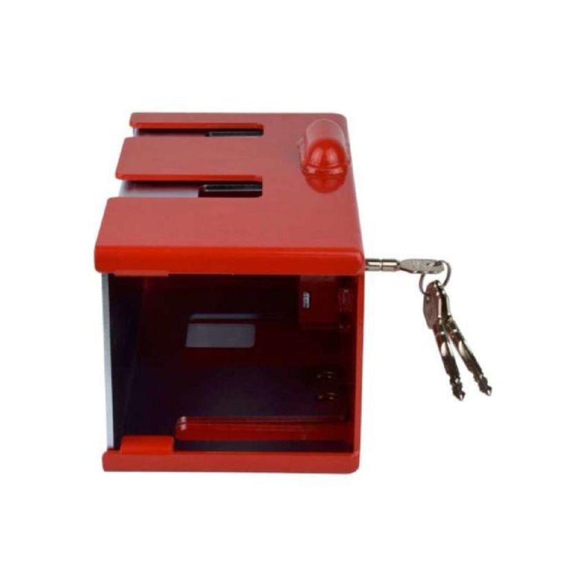 SAS Fortress T Security Hitch Lock - FORT T