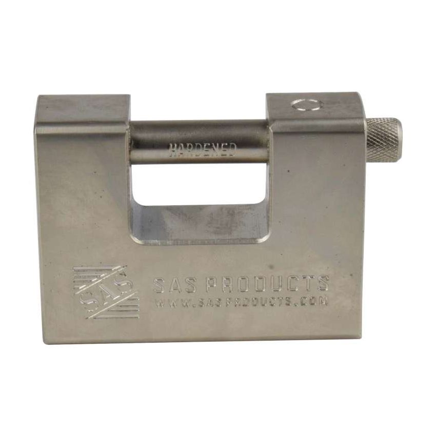 SAS C-Type Padlock for Chains or Cables