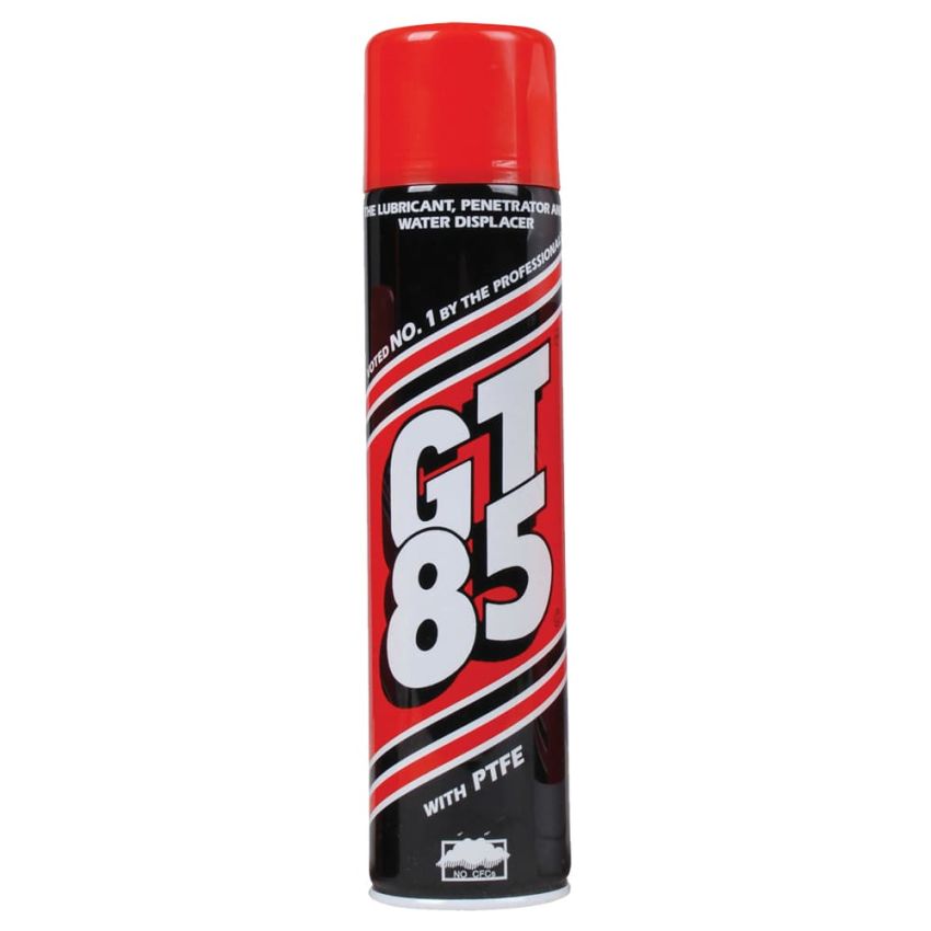 GT85 Multi-Purpose Lubricant Spray (400ml)