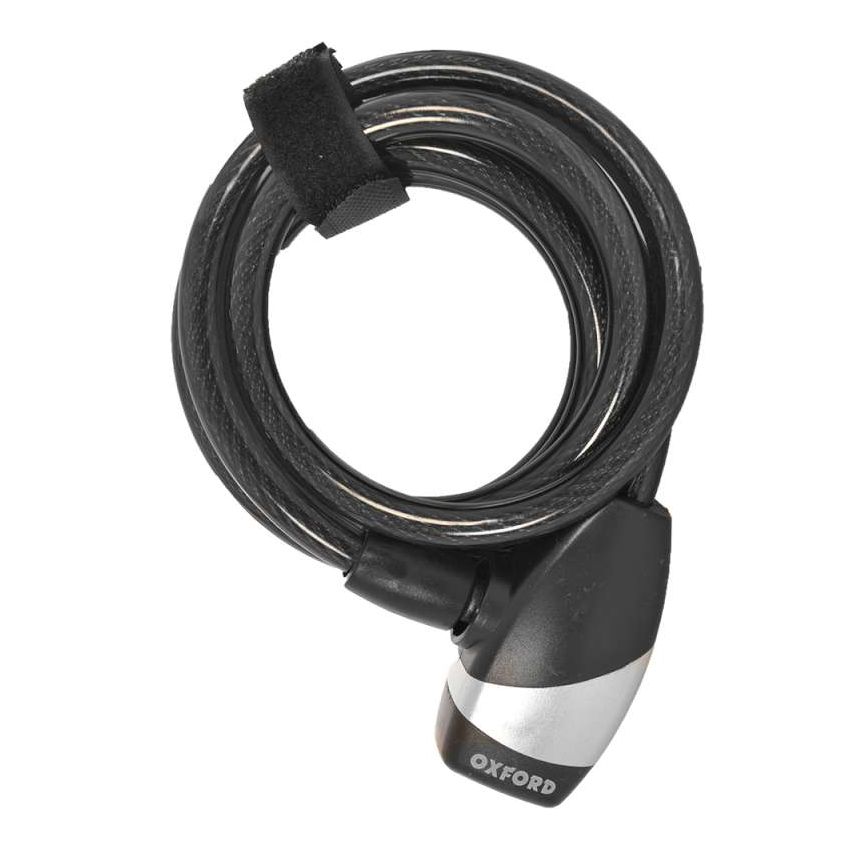 SAS Keyed 10mm Cable Lock (1.8m)