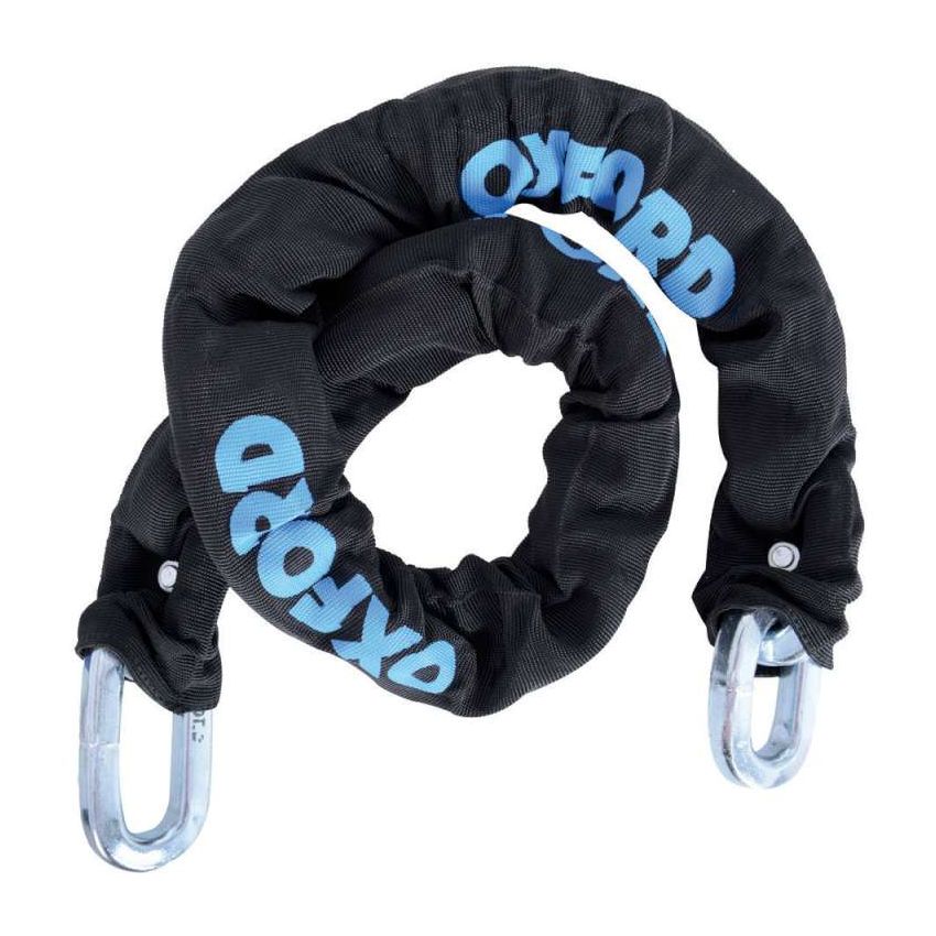 SAS 13mm Heavy Duty Security Square Chain & Padlock (2m)