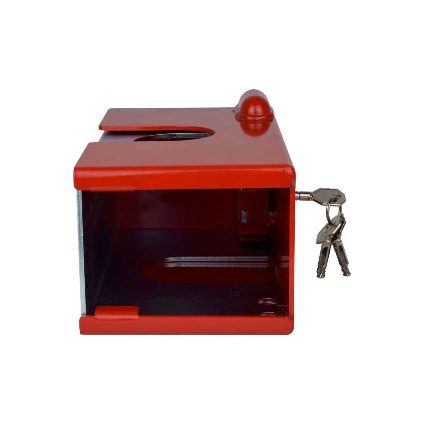 SAS Fortress K Hitch Lock (For Knott)