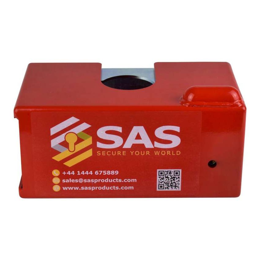 SAS Fortress K Hitch Lock (For Knott)