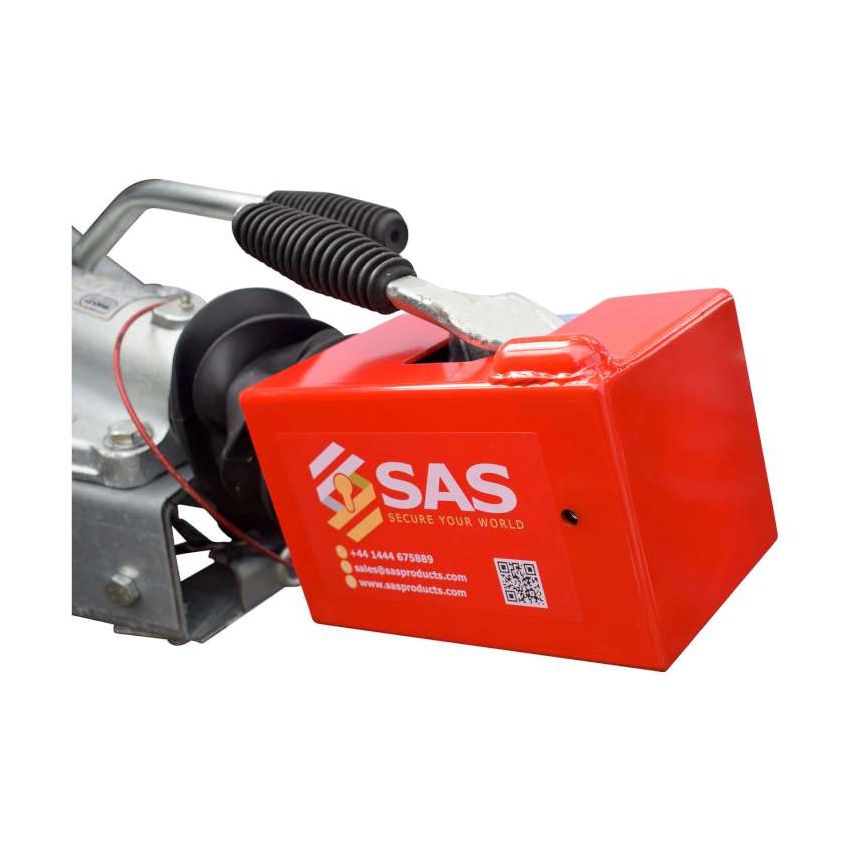 SAS Fortress B Hitch Lock (For Bradley)