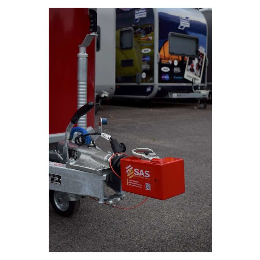 SAS Fortress A Hitch Lock (For IFor Williams)