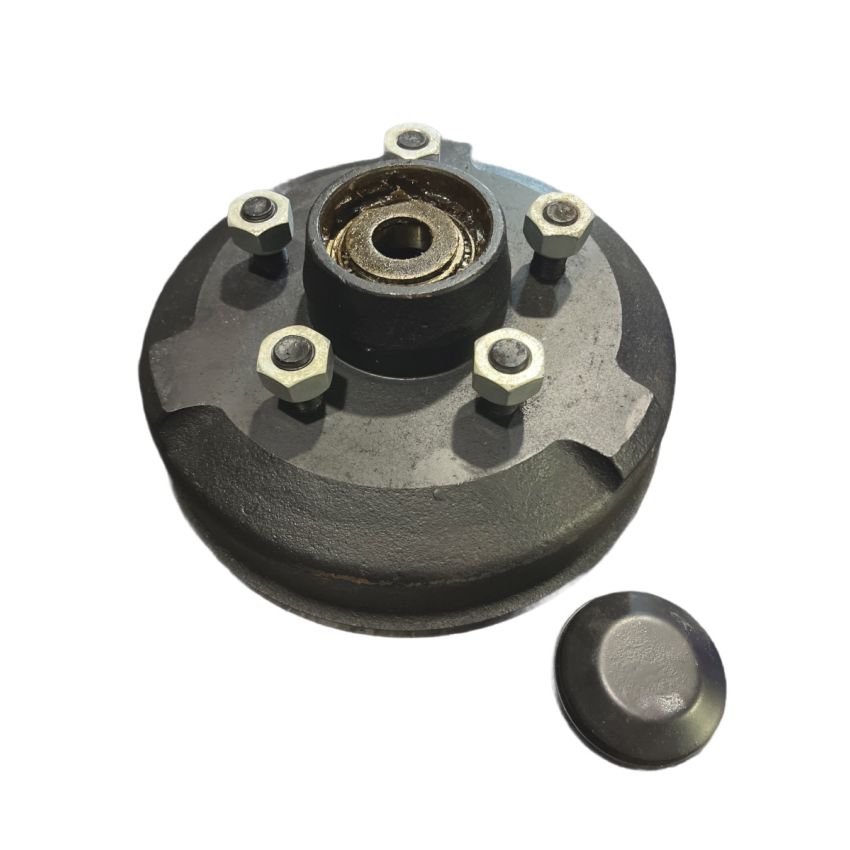 Peak 250x40 drum, taper, 5 on 140MM PCD