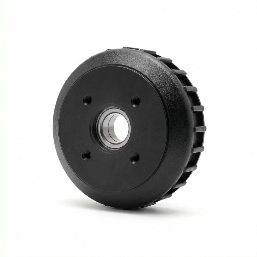 AL-KO Style Euro drum 200x51, 4 on 100mm, sealed bearings