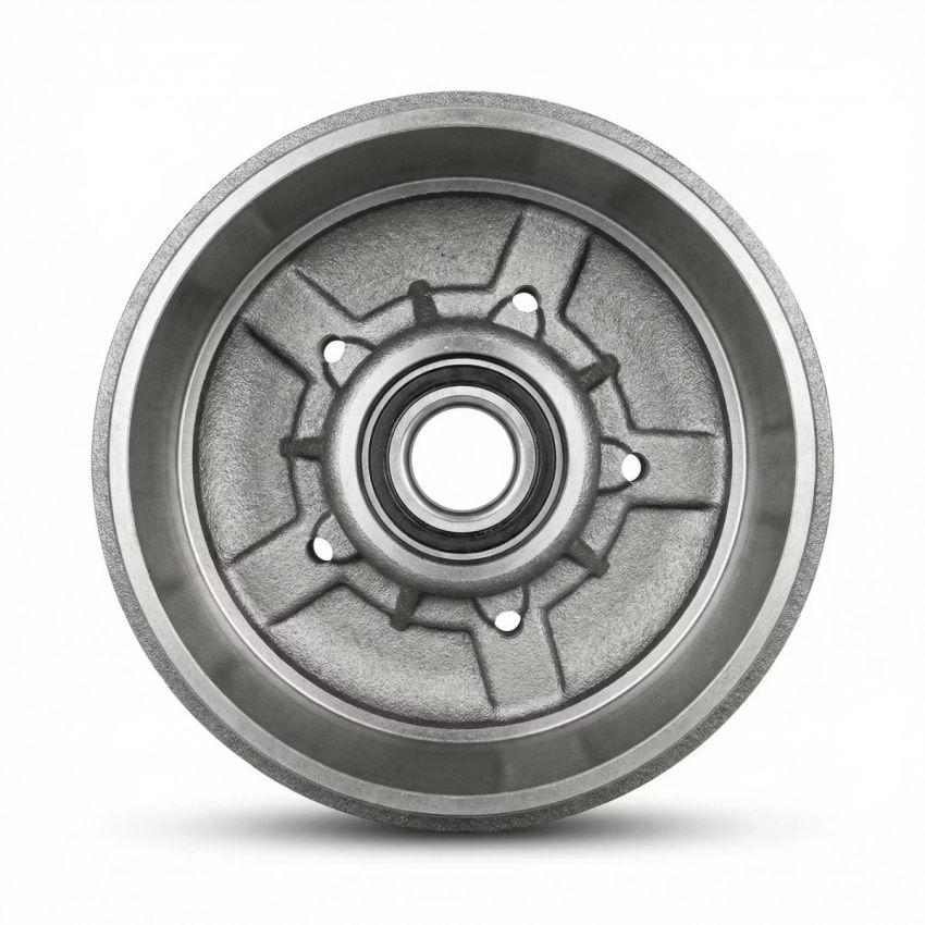 Al-Ko style 230x60mm 5 on 5.5 PCD M14 bolts