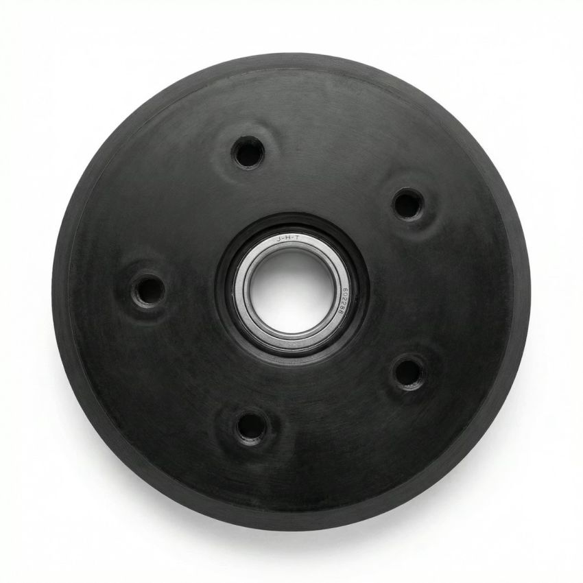 Al-Ko style 230x60mm 5 on 5.5 PCD M14 bolts
