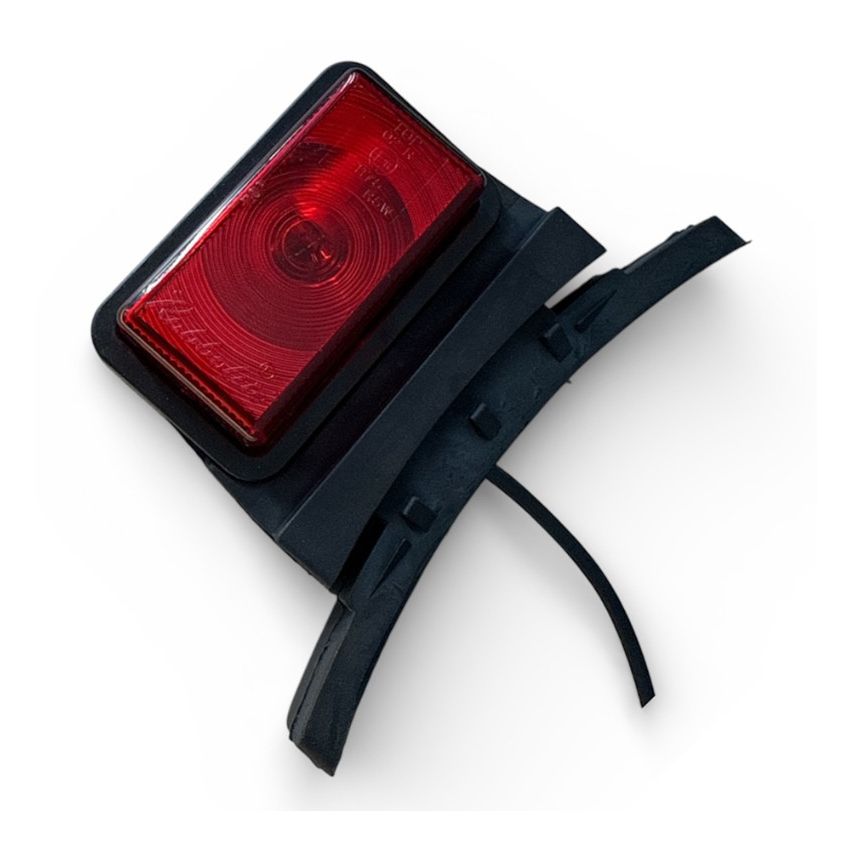 LAMP EOM REAR 12V H LH BEZEL