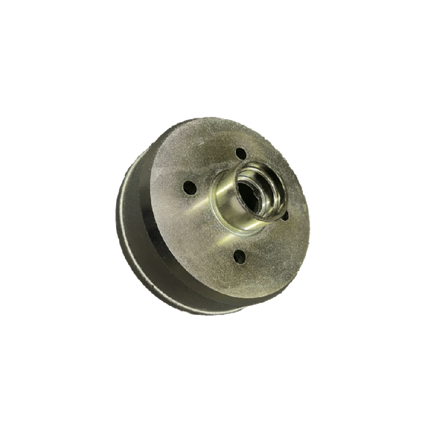 Indespension 160x37 drum with AL-KO brakes, 4/100 PCD	