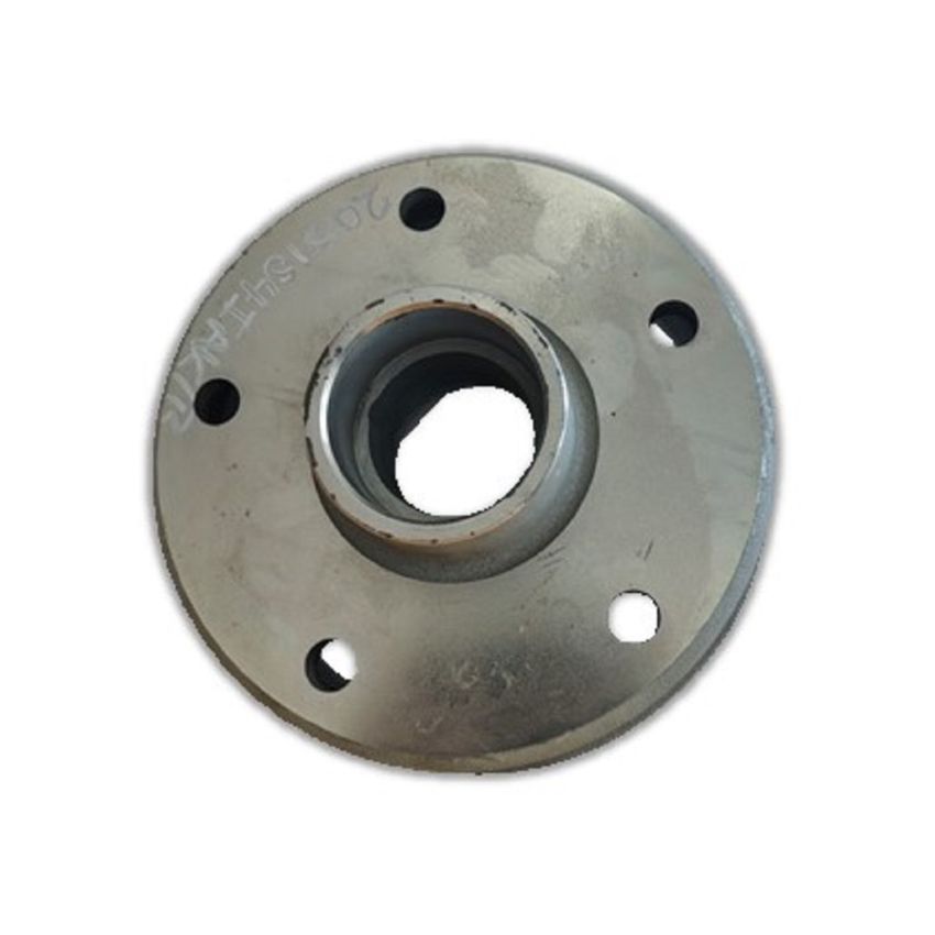 Indespension Bare Brake Drum for Knott and AL-KO 200x51mm 5 on 6.5