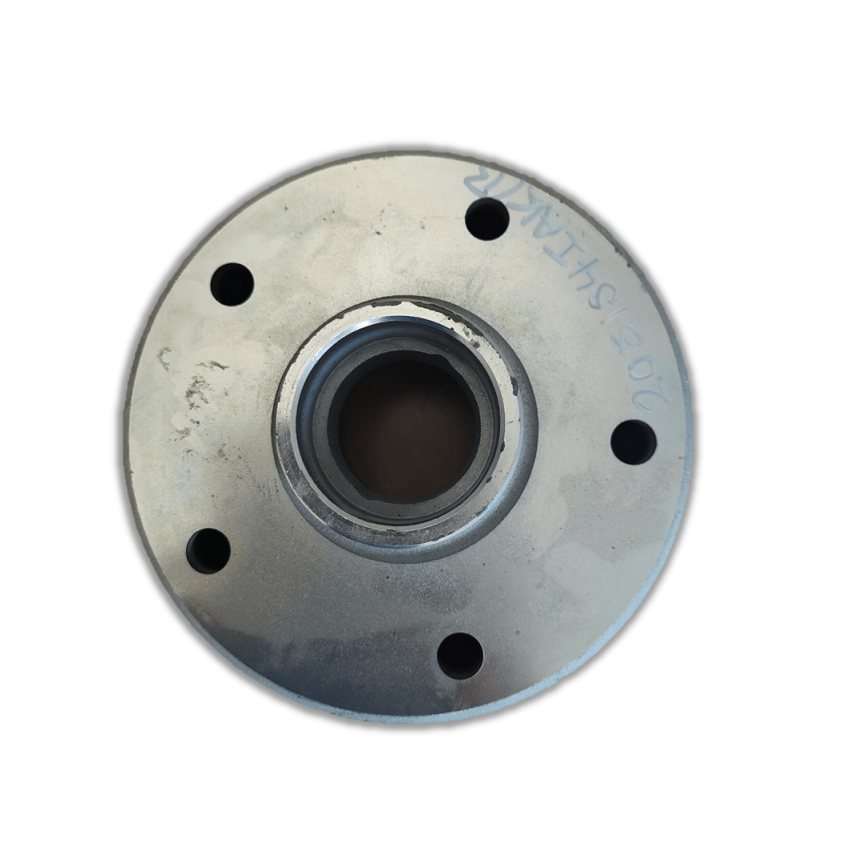Indespension Bare Brake Drum for Knott and AL-KO 200x51mm 5 on 6.5