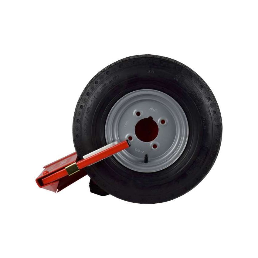 SAS Trailer Wheel Clamp