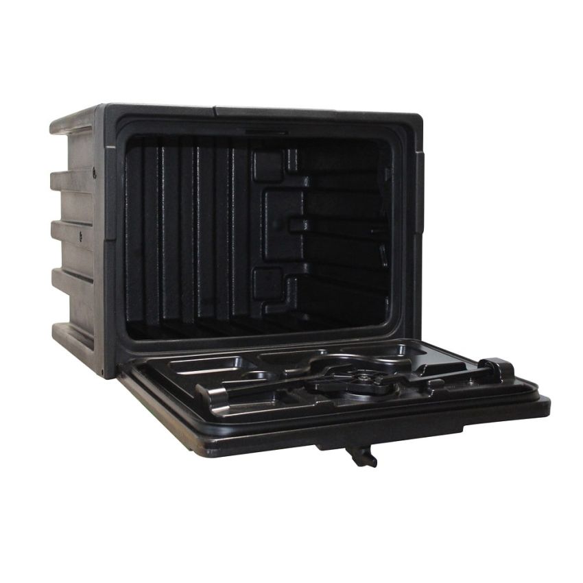 JBZ Series Tool Box Black - 580mmx360mmx450mm