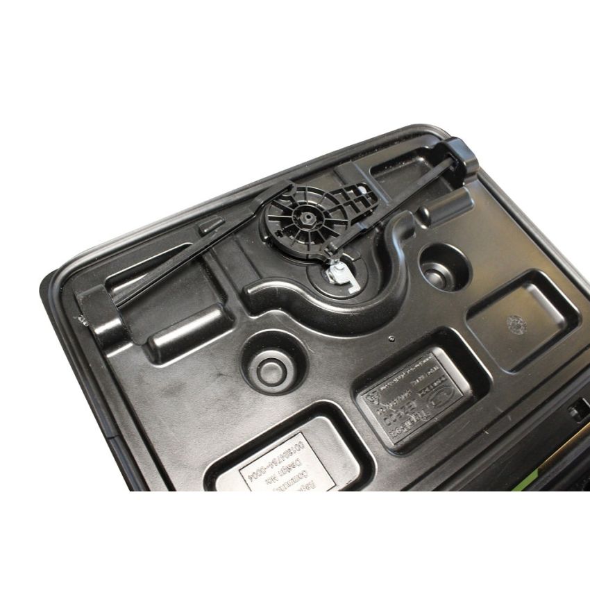 JBZ Series Tool Box Black - 800mmx460mmx480mm