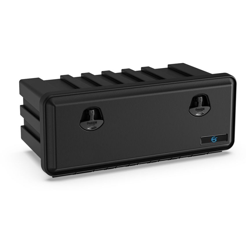 Just Series Tool Box Black - 900mmx367mmx450mm