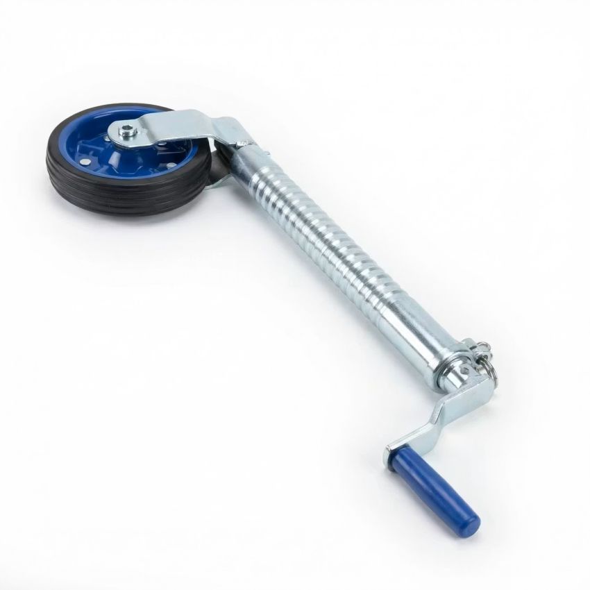 TT serrated jockey wheel 48mm with HD LP wheel