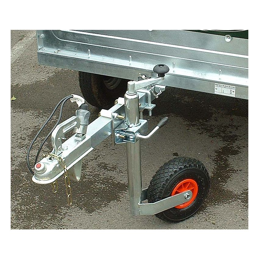 Easy-Fit Clamp Fixing Kit 50 & 60mm Drawtube